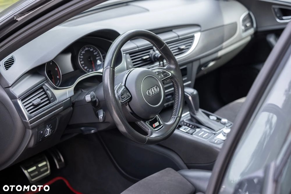 Audi A6 Avant - 18