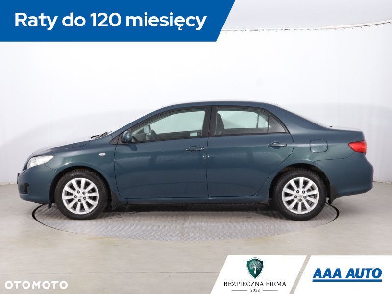 Toyota Corolla - 4