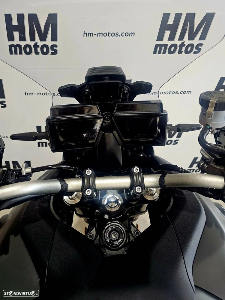 Yamaha Tracer 900 TOP CASE- 18 MESES DE GARANTIA - 6