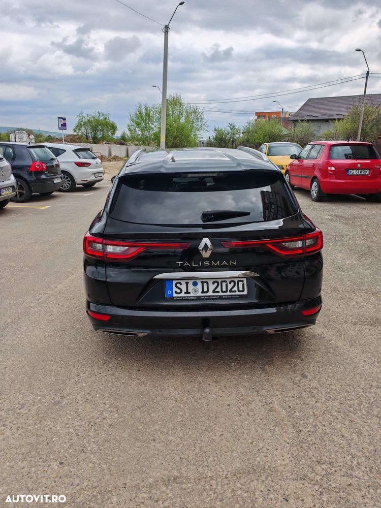 Renault Talisman ENERGY dCi EDC Intens - 16