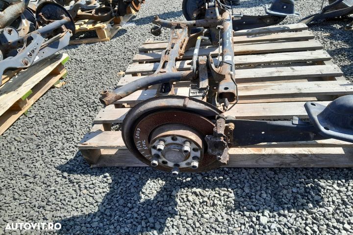 Punte spate Volkswagen VW Golf 5 [2003 - 2009] Plus minivan 1.4 TSI D - 2