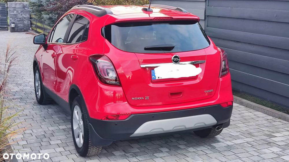 Opel Mokka 2017 photo 5