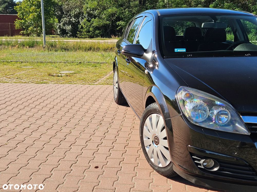 Opel Astra 1.4 - 13