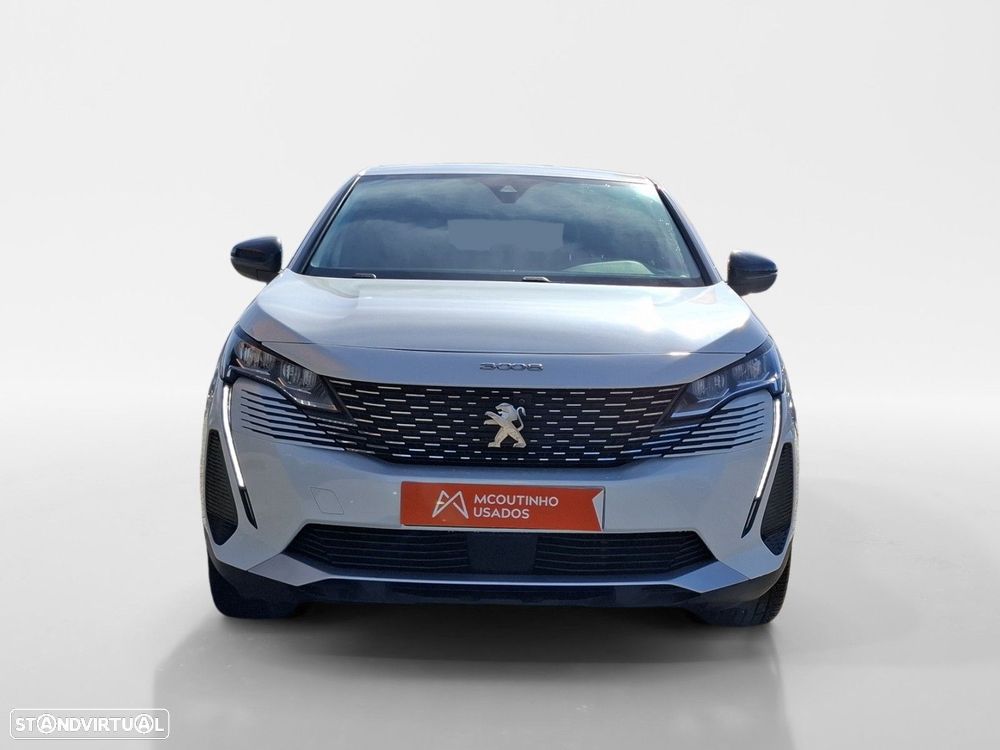 Peugeot 3008 1.5 BlueHDi Allure EAT8 - 8