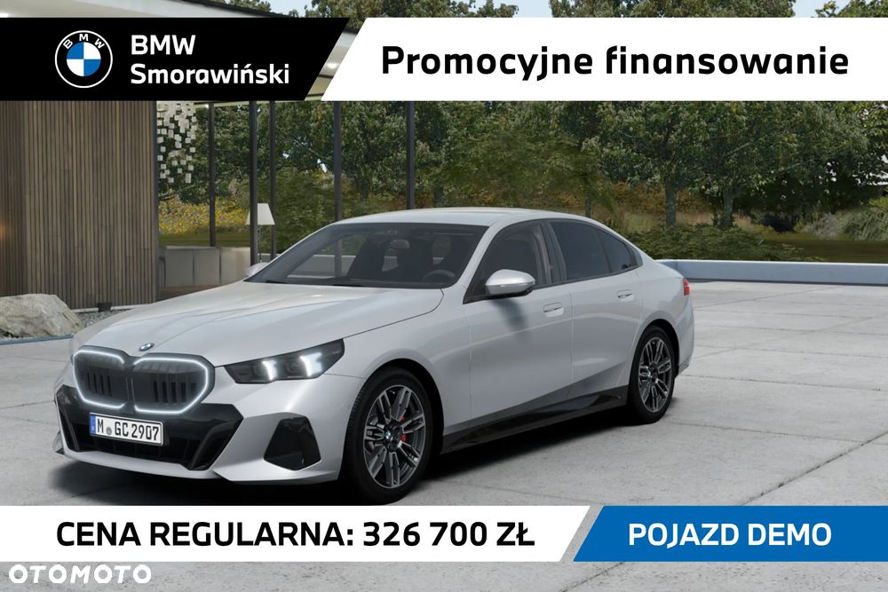 BMW Seria 5 520d mHEV M Sport - 1