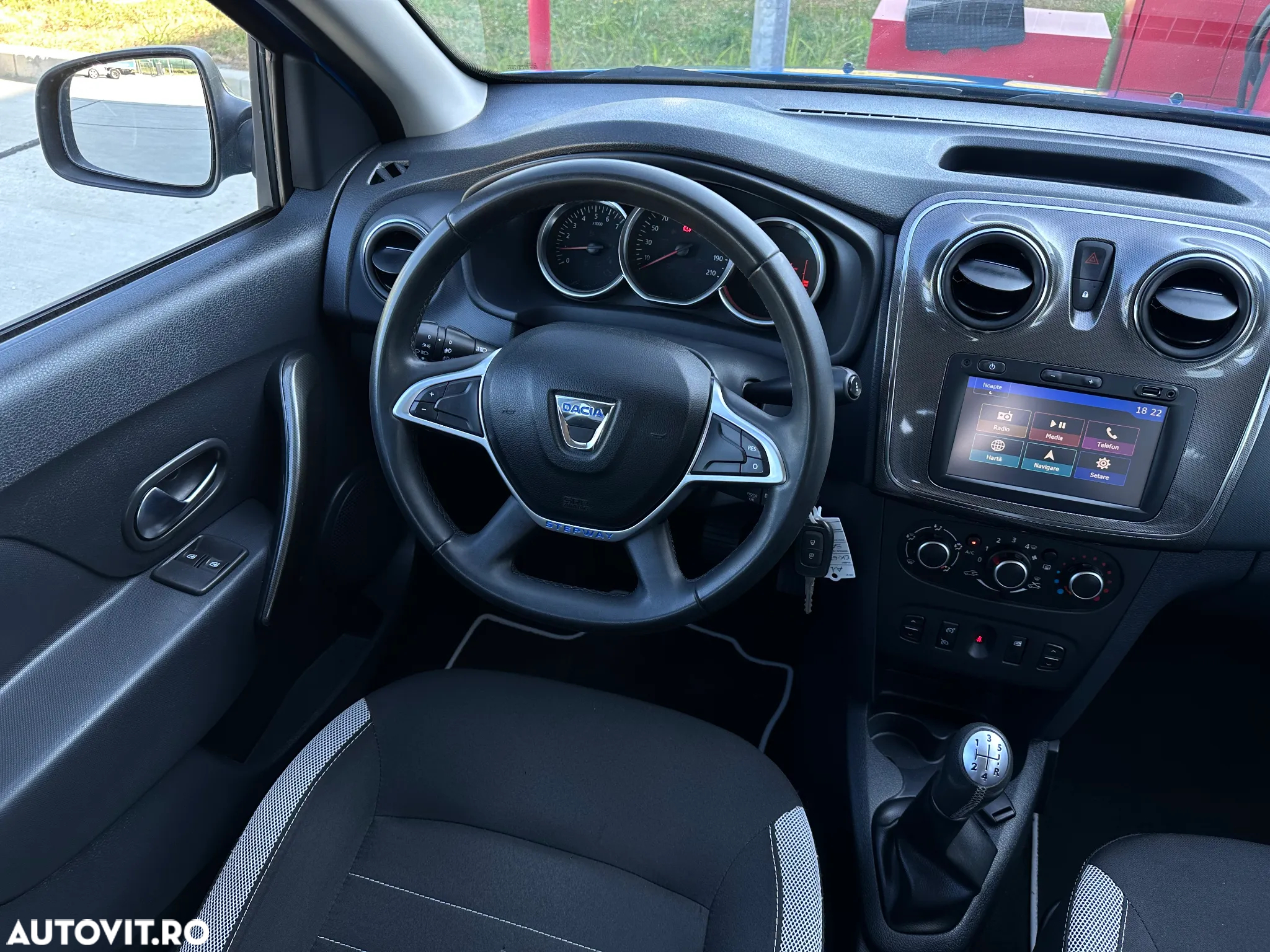 Dacia Sandero Stepway 0.9 TCe SL Techroad - 15