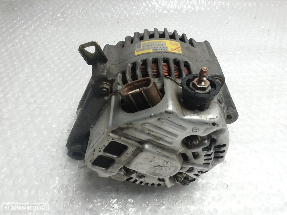 ALTERNADOR TOYOTA COROLLA 2004 -2706022030 - 2