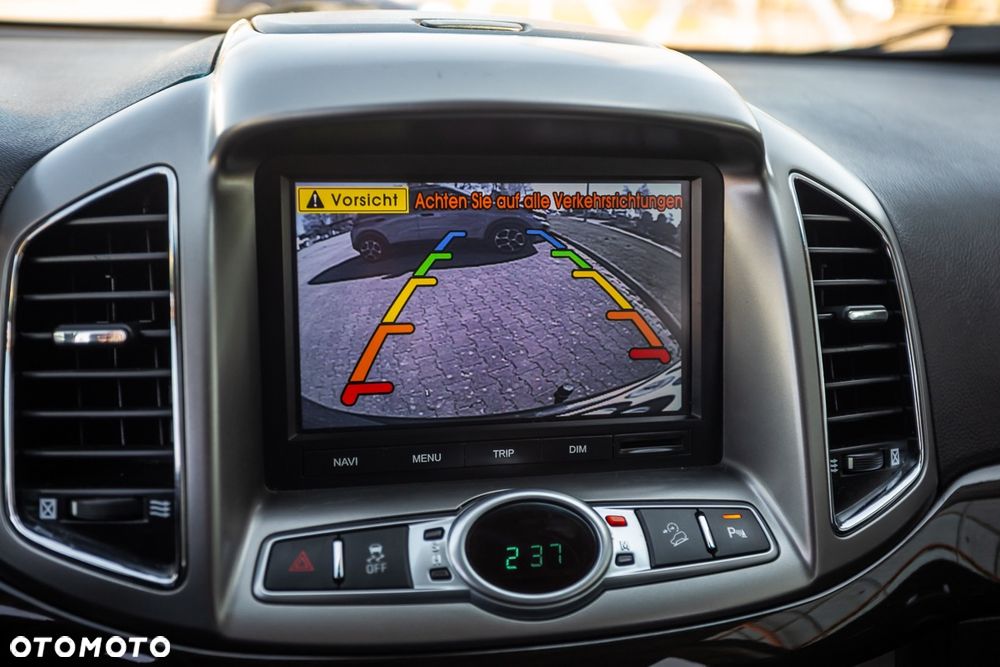 Chevrolet Captiva 2.2 4WD Automatik LTZ - 23