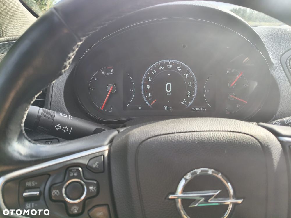 Opel Insignia 2.0 CDTI Cosmo - 7