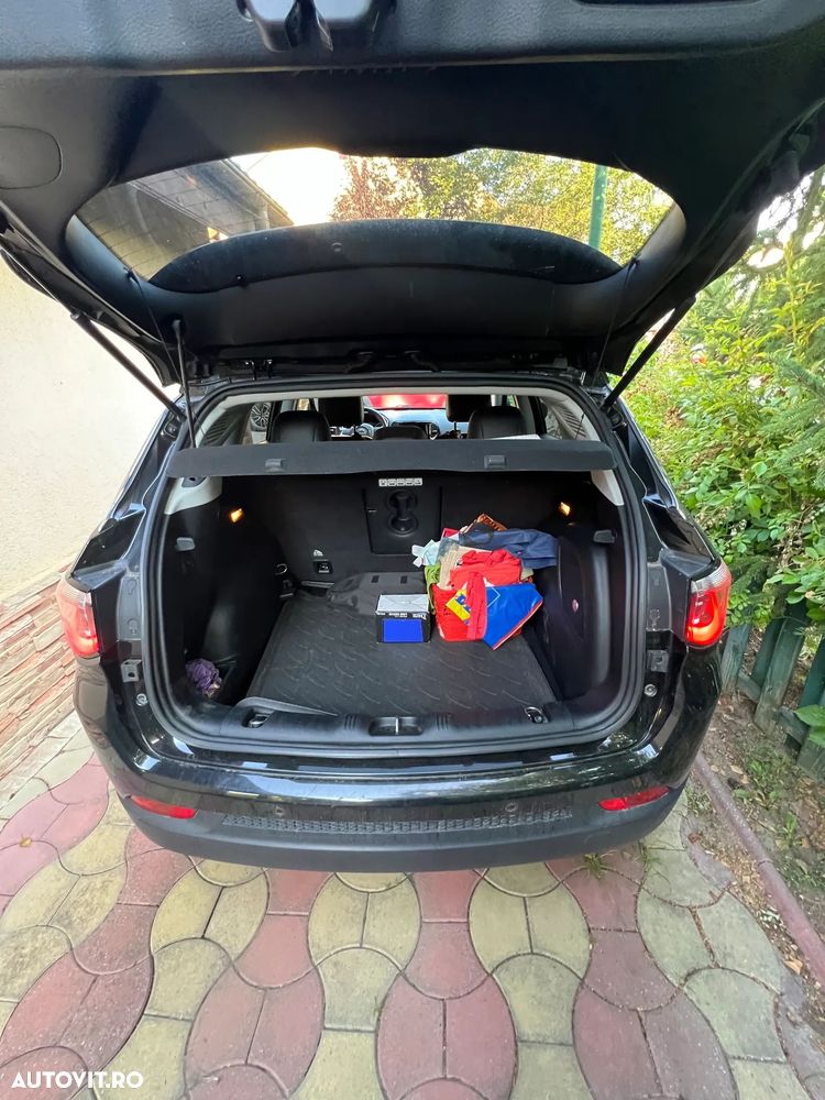 Jeep Compass 2.0 M-Jet 4x4 AT Limited - 9