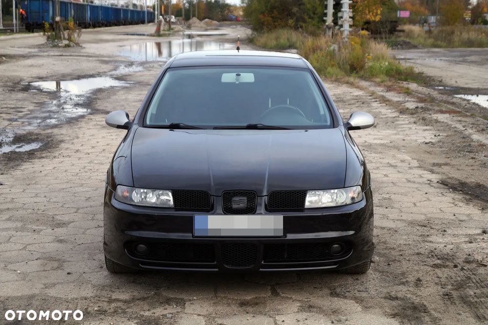 Seat Leon 1.8T Top Sport - 3