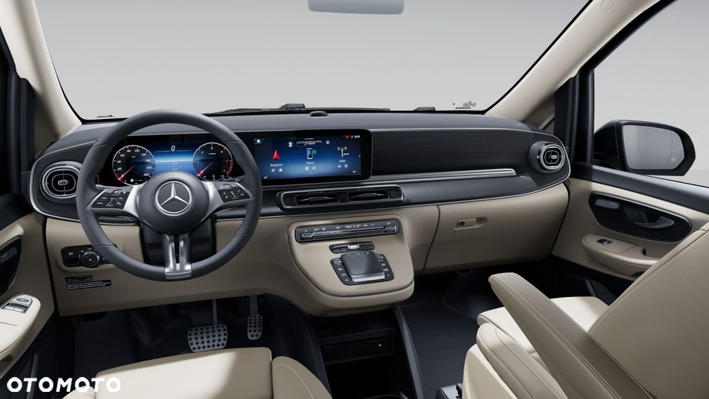 Mercedes-Benz Klasa V 300 d 4-Matic 9G-Tronic Avantgarde (d³ugi) - 4