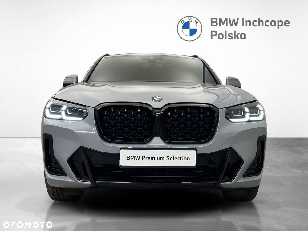 BMW X4 xDrive20d M Sport sport - 9