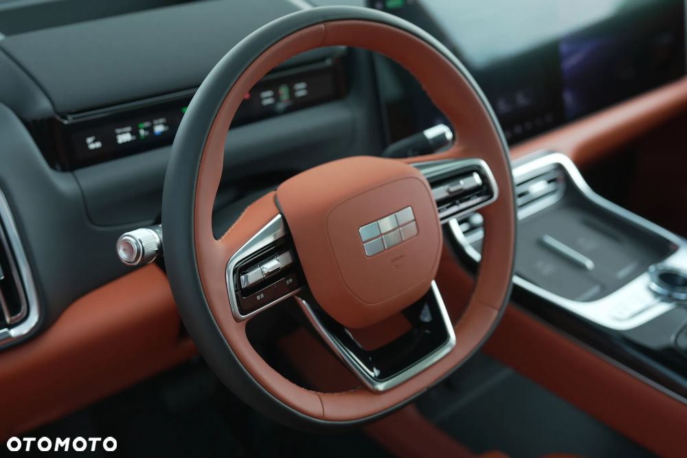 Geely M9 - 27