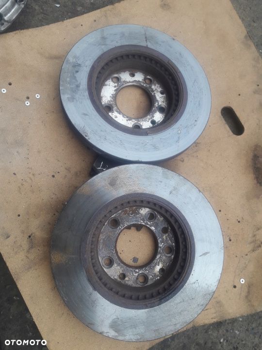 Mazda 6 02-07 Tarcze hamulcowe przednie przód