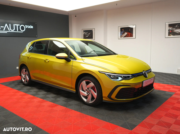 Volkswagen Golf GTE