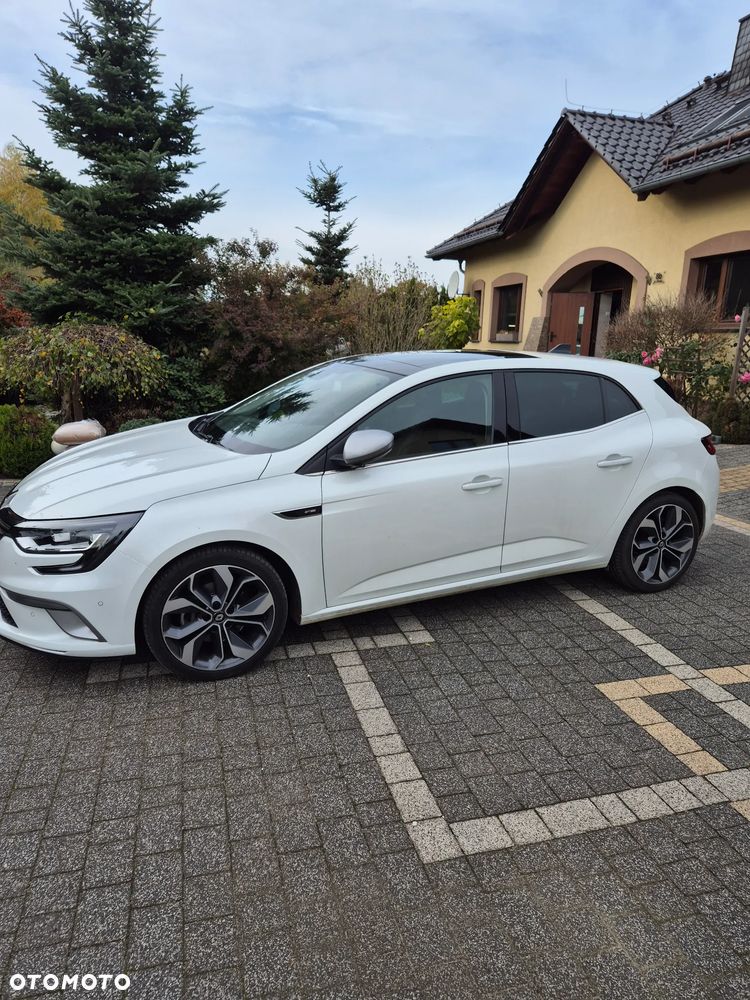 Renault Megane 1.3 TCe FAP GT Line EDC - 4