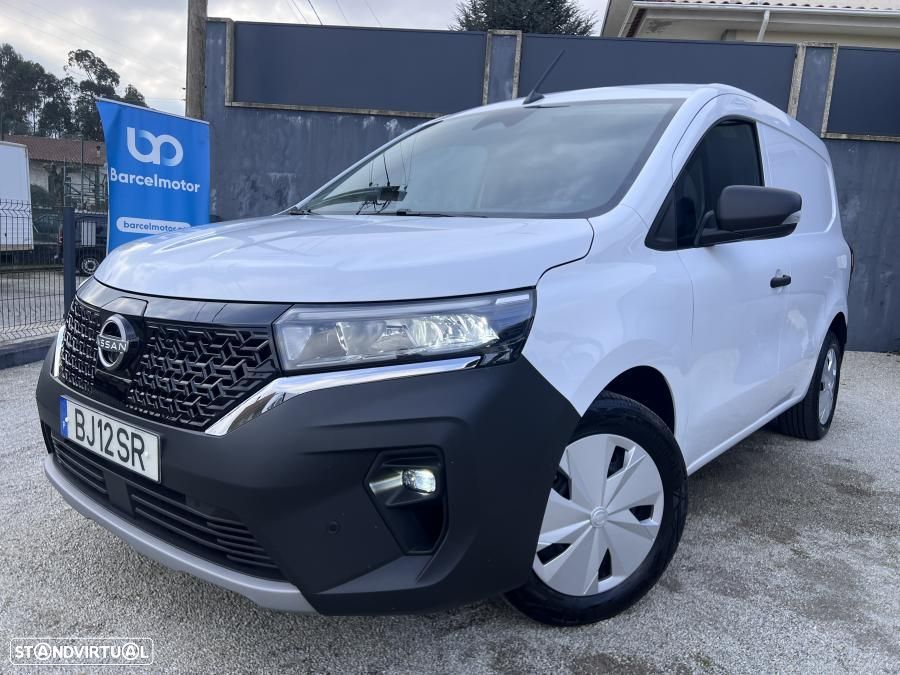 Nissan Townstar EV 45 kWh L1 Comfort 3L - 11