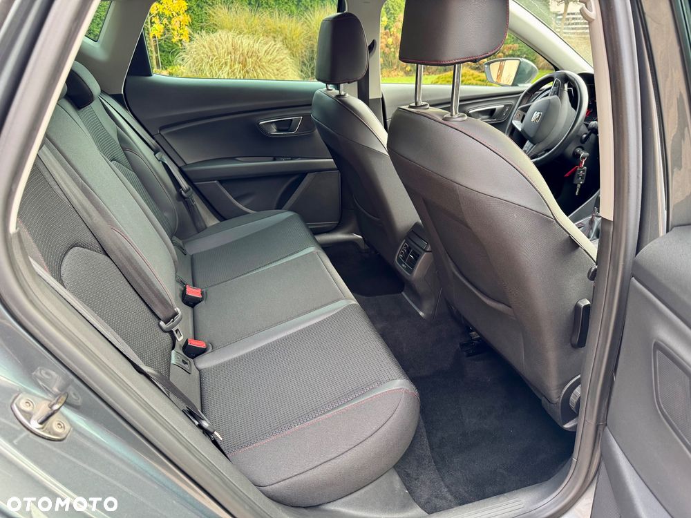 Seat Leon 1.8 TSI FR S&S DSG - 20