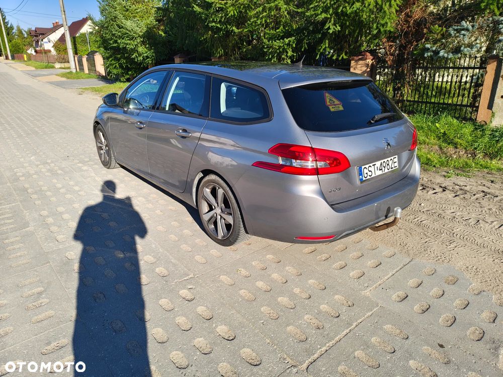 Peugeot 308 - 7