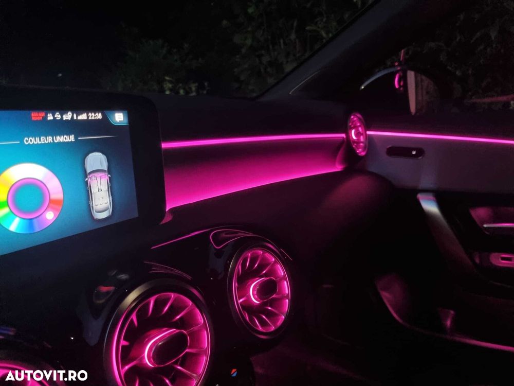 Mercedes-Benz CLA 200 - 4