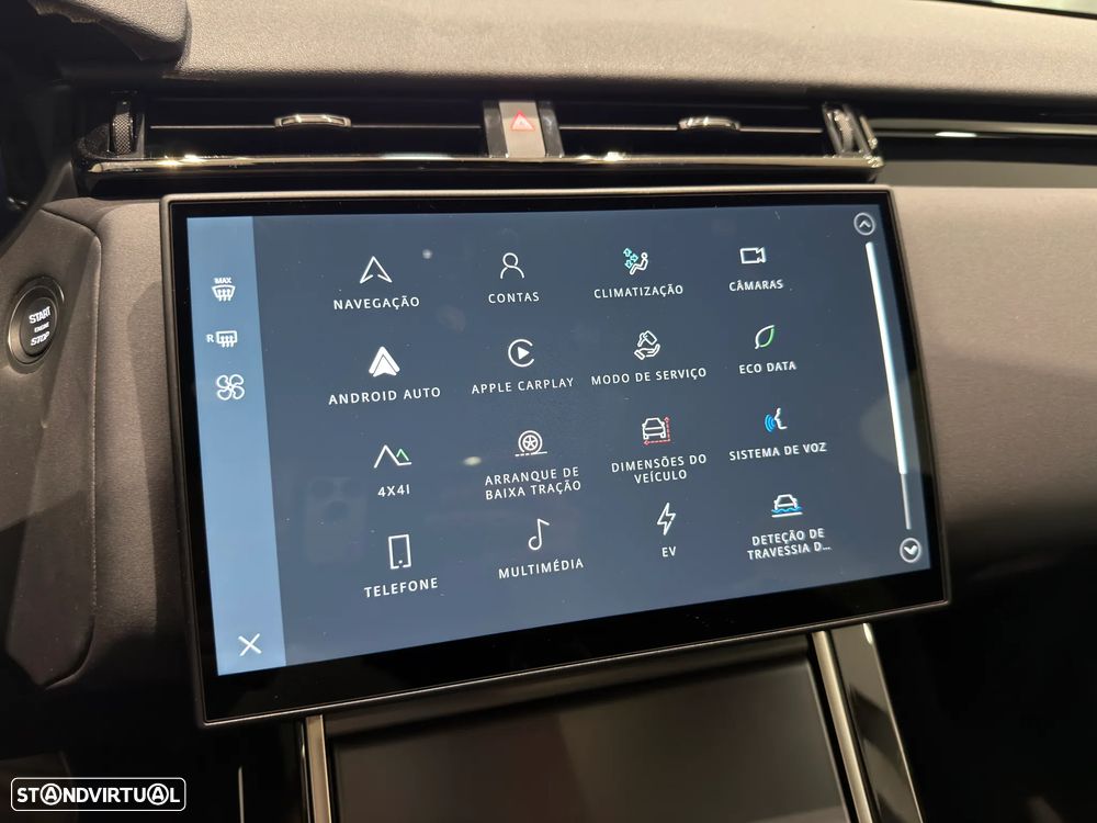 Land Rover Range Rover Velar 2.0 P400e AWD S - 17