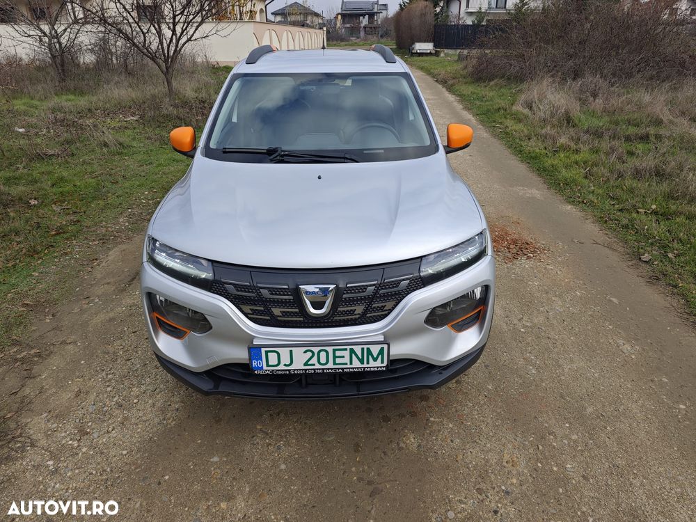 Dacia Spring Comfort Plus - 1
