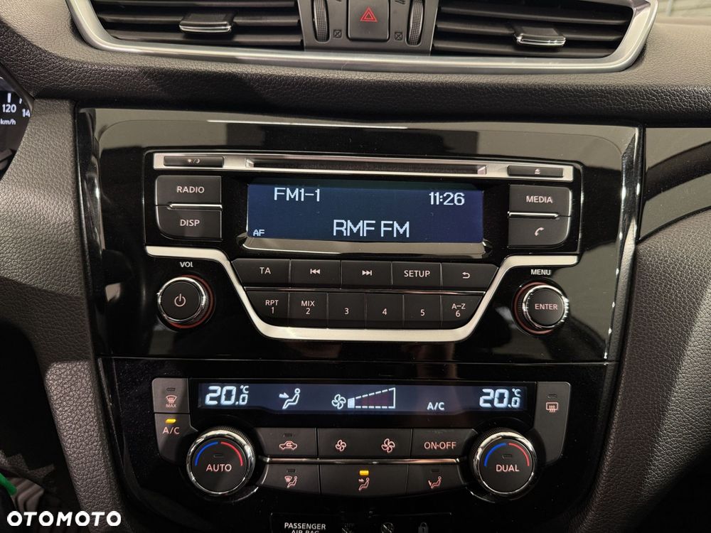 Nissan Qashqai - 24