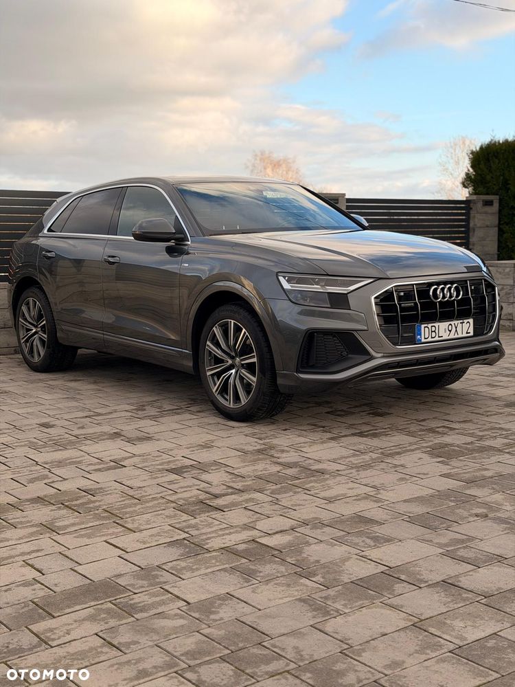 Audi Q8 50 TDI quattro tiptronic - 2