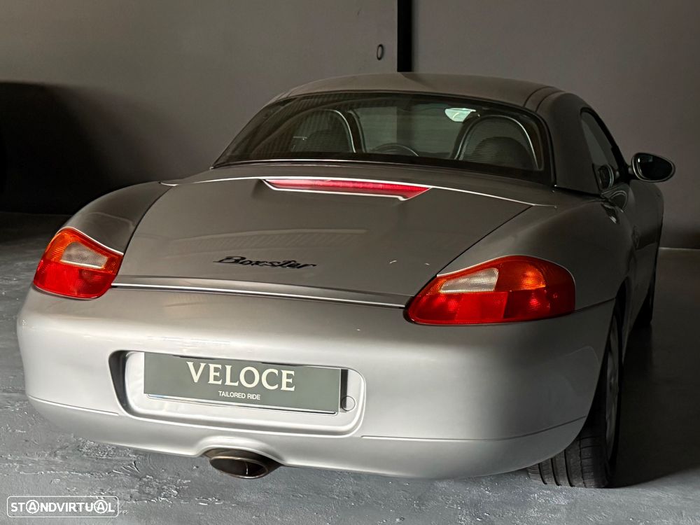 Porsche Boxster 2.5 Sport - 8