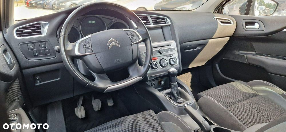 Citroën C4 - 26