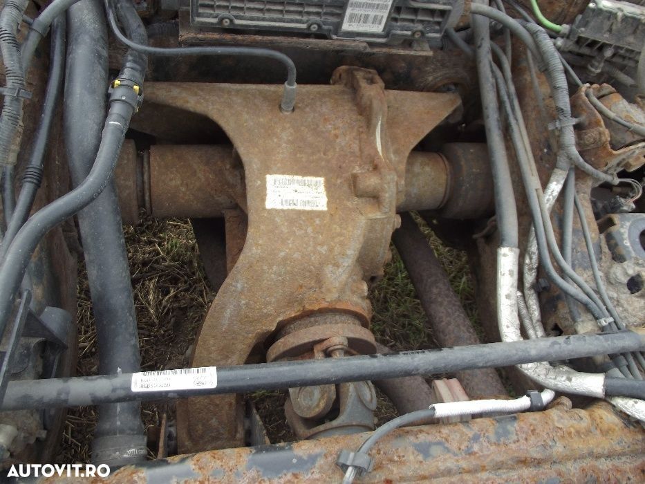 Diferential Land Rover Discovery 3 Range Rover Sport 2.7 grup fata spa - 2