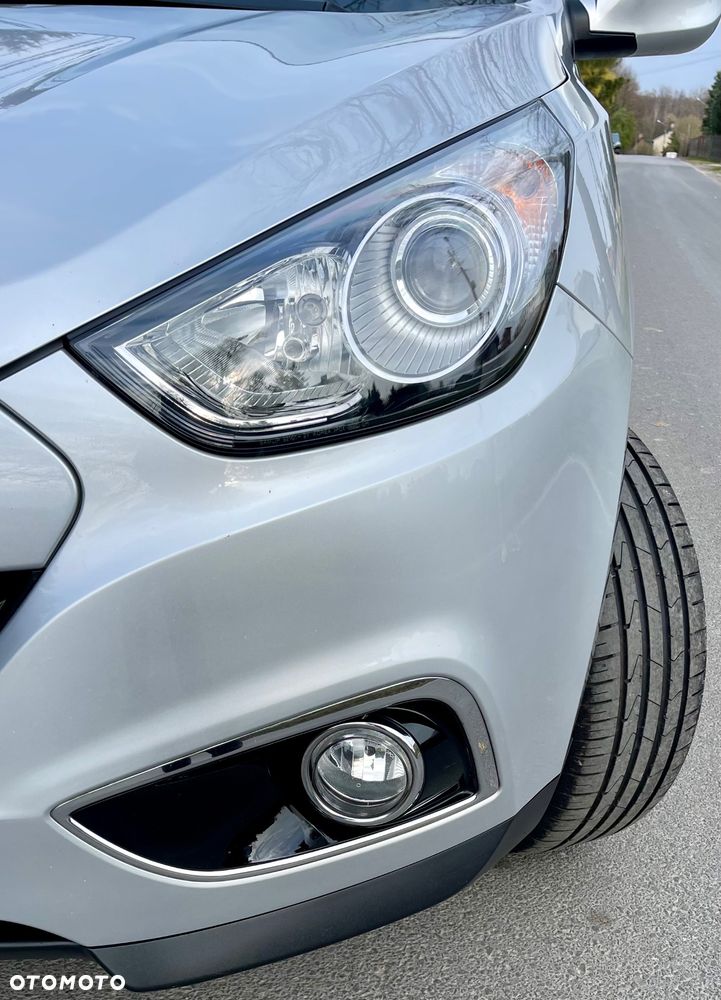 Hyundai ix35 1.6 2WD blue Comfort - 15