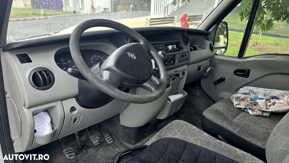 Renault Master - 8