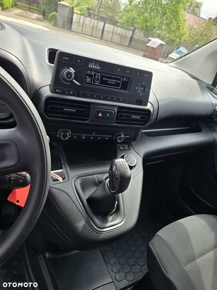 Citroën Berlingo - 7