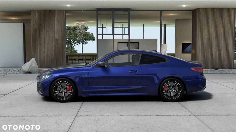 BMW Seria 4 M440i mHEV sport - 4