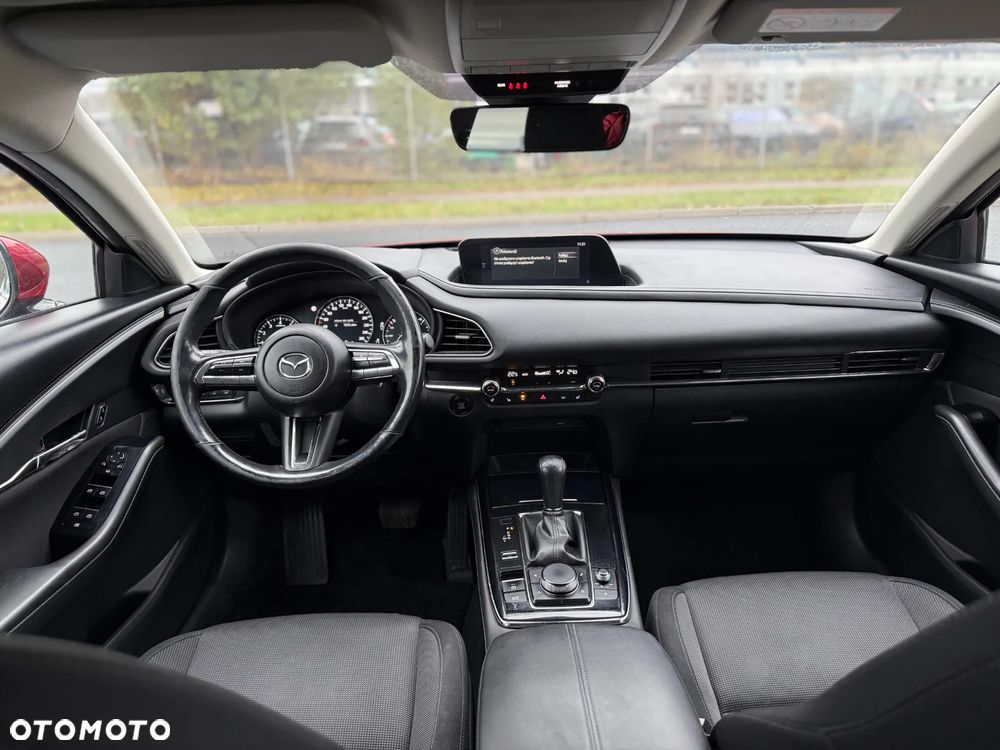 Mazda CX-30 2.0 mHEV Hikari AWD - 7