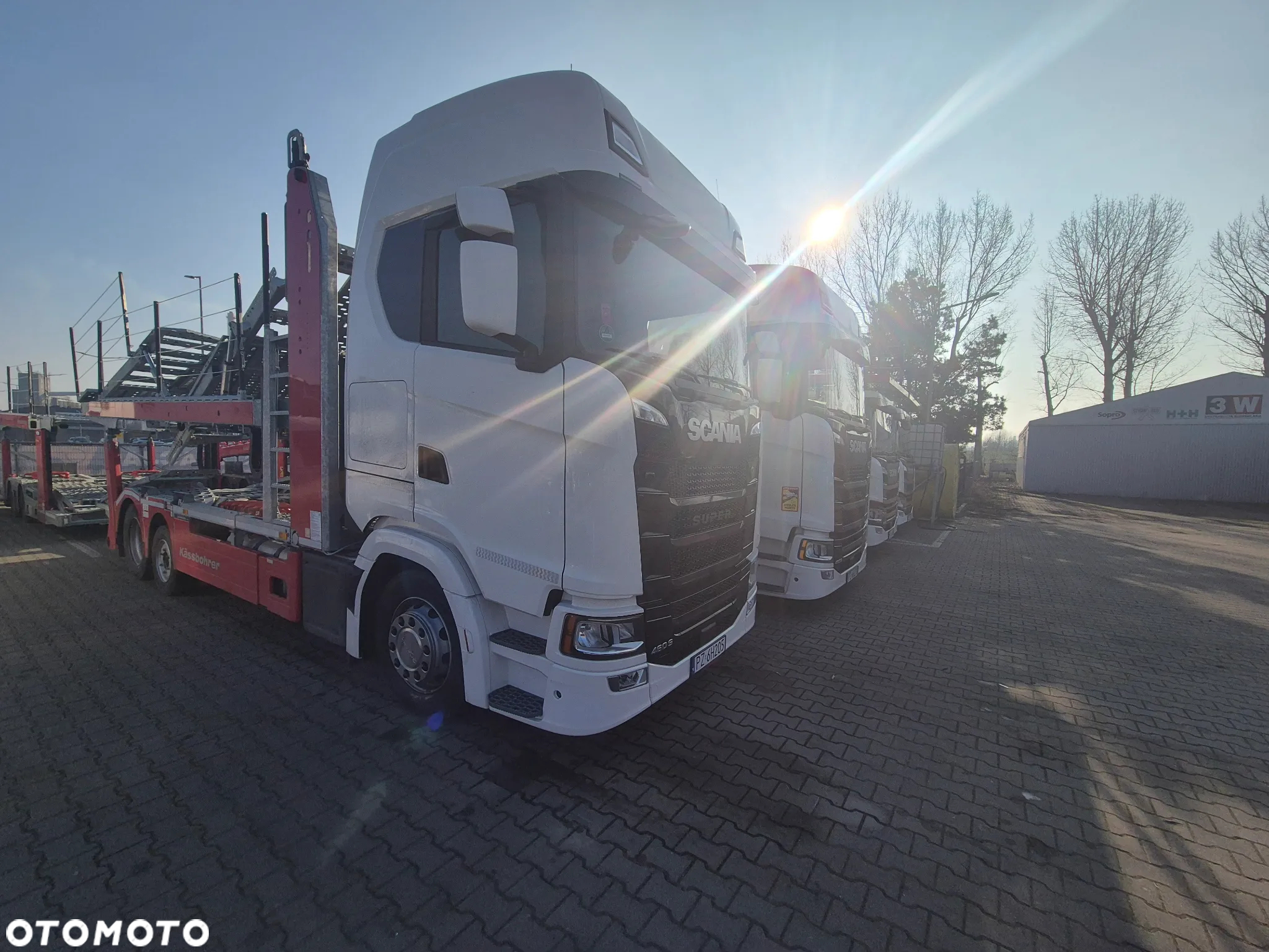 Scania 460S - 5