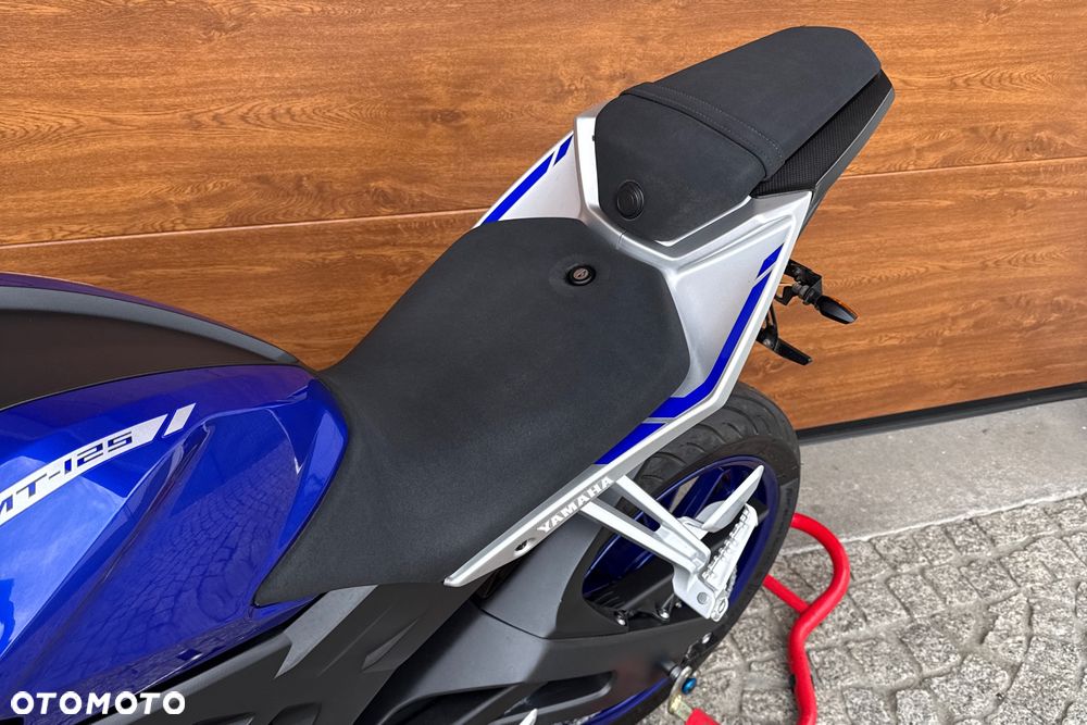 Yamaha MT - 29
