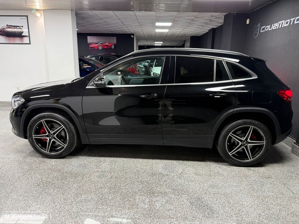 Mercedes-Benz GLA 250 - 3