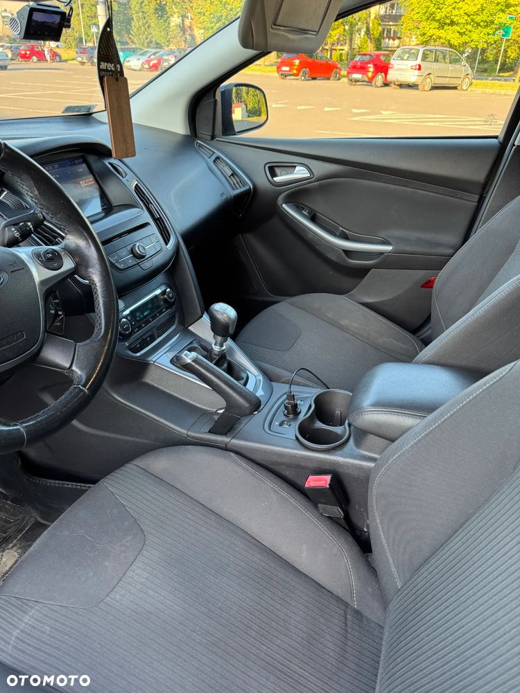 Ford Focus 2.0 TDCi Titanium - 5