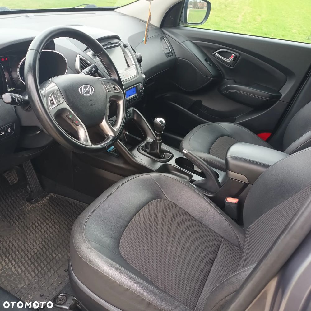 Hyundai ix35 2.0 CRDi Premium 2WD - 3