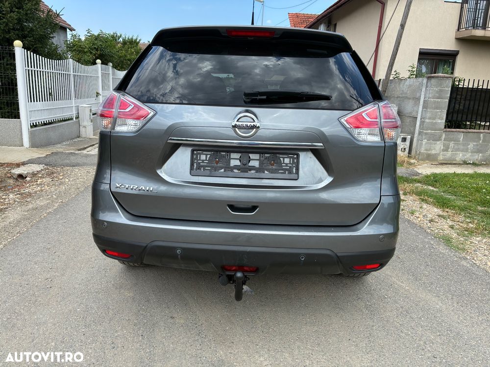 Nissan X-Trail 1.6L dCI Start/Stop 4x4-i Acenta - 5