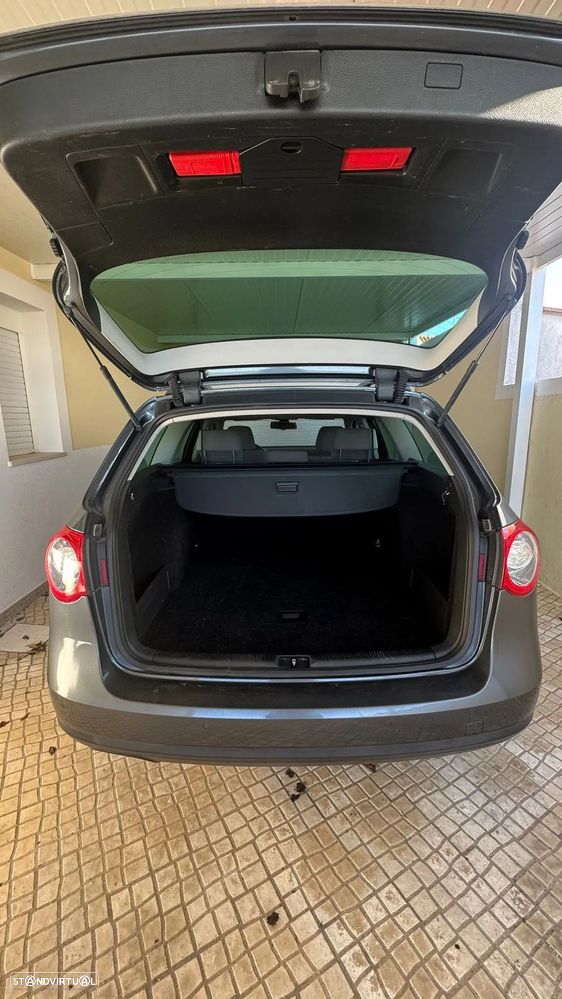 VW Passat Variant 1.9 TDi BM - 5