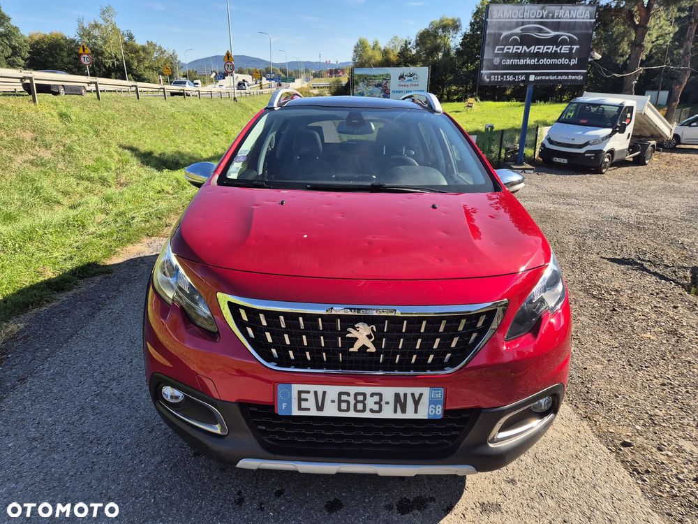 Peugeot 2008 PureTech 110 Stop&Start EAT6 Crossway - 14