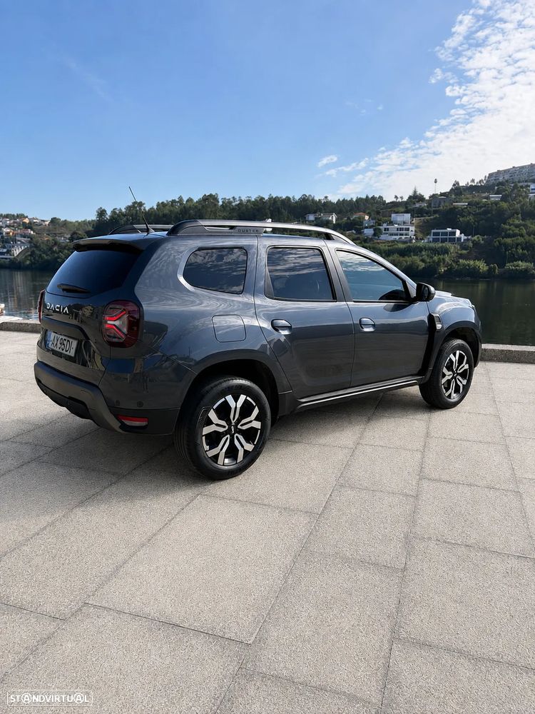 Dacia Duster 1.0 TCe ECO-G Journey+ Up&Go Bi-Fuel - 3