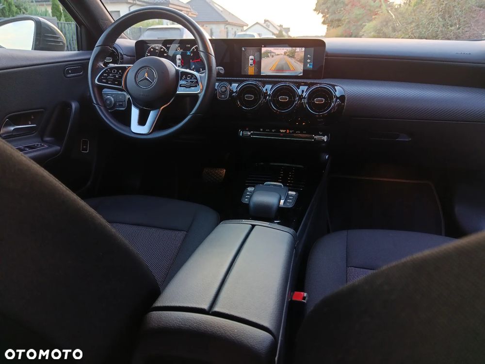 Mercedes-Benz A-Class 2021 photo 5