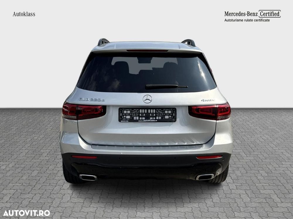 Mercedes-Benz GLB 220 d 4MATIC Aut. - 6
