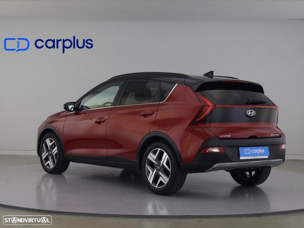 Hyundai Bayon 1.0 T-GDi Premium DCT - 5