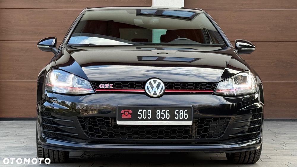 Volkswagen Golf 2.0 TSI BMT GTI Performance DSG - 5